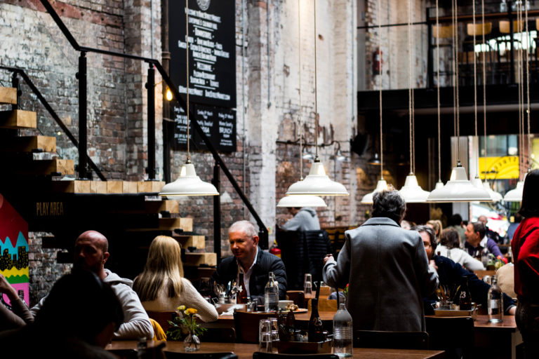 Duke Street Food & Drink Market